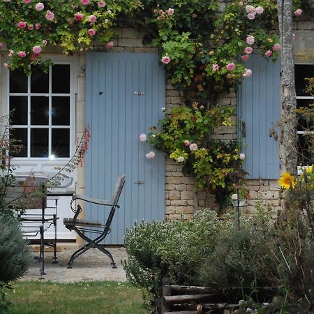 Couette Et Potager D'Antan Bed & Breakfast Mellé Екстериор снимка