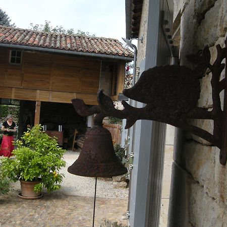Couette Et Potager D'Antan Bed & Breakfast Mellé Екстериор снимка