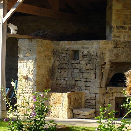 Couette Et Potager D'Antan Bed & Breakfast Mellé Екстериор снимка