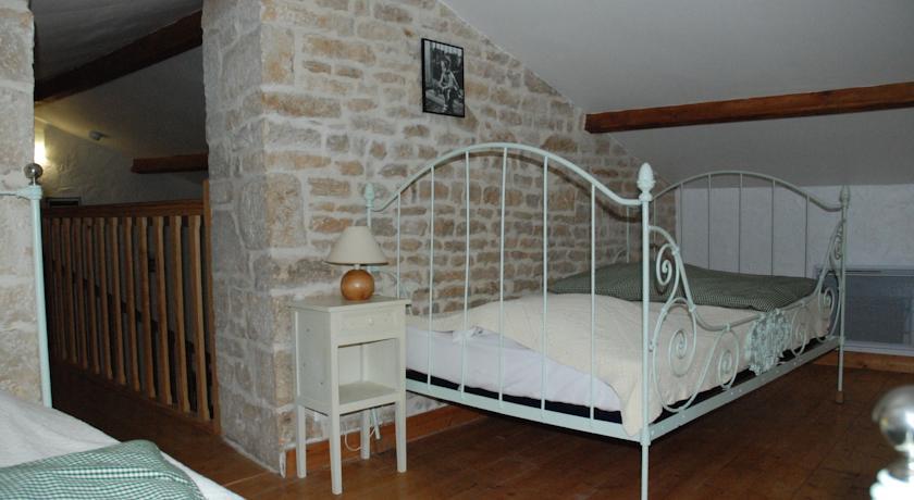 Couette Et Potager D'Antan Bed & Breakfast Mellé Стая снимка