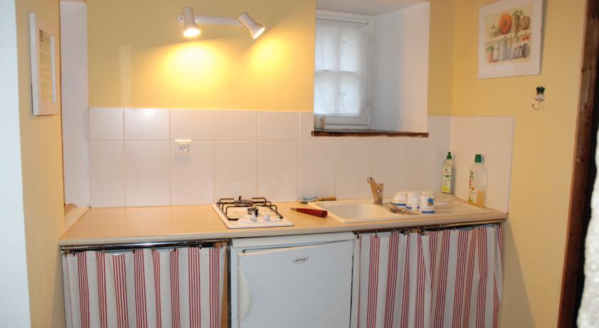 Couette Et Potager D'Antan Bed & Breakfast Mellé Екстериор снимка