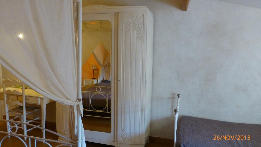 Couette Et Potager D'Antan Bed & Breakfast Mellé Екстериор снимка