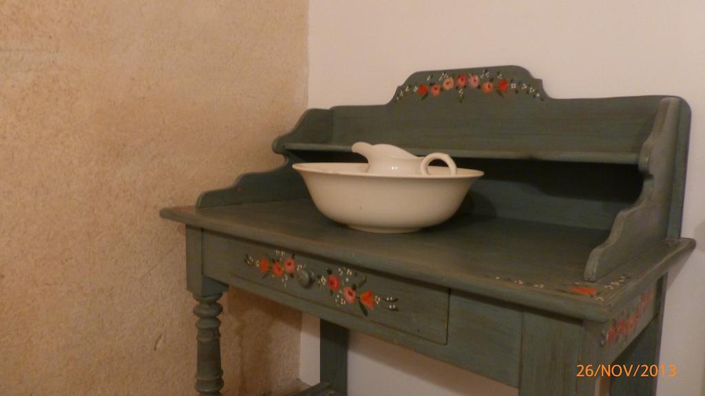 Couette Et Potager D'Antan Bed & Breakfast Mellé Стая снимка