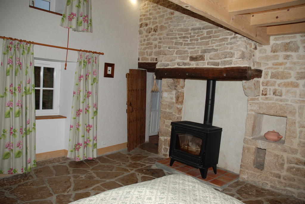 Couette Et Potager D'Antan Bed & Breakfast Mellé Екстериор снимка