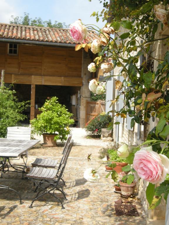 Couette Et Potager D'Antan Bed & Breakfast Mellé Екстериор снимка